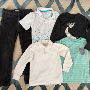 Boys Clothing Bundle - Sizes 6-10